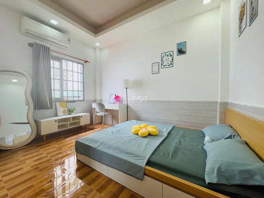 Siêu Full Nội Thất- Studio - Trường Chinh - Bàu Cát - Giá 4tr9
