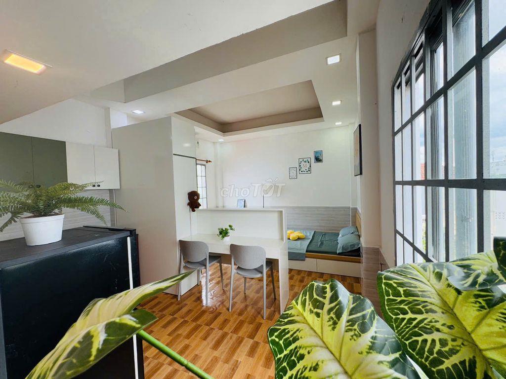 Siêu Full Nội Thất- Studio - Trường Chinh - Bàu Cát - Giá 4tr9