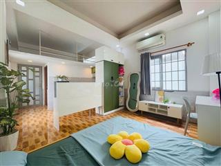 Siêu Full Nội Thất- Studio - Trường Chinh - Bàu Cát - Giá 4tr9