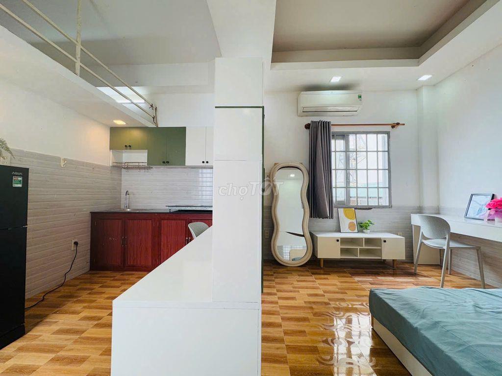 Siêu Full Nội Thất- Studio - Trường Chinh - Bàu Cát - Giá 4tr9