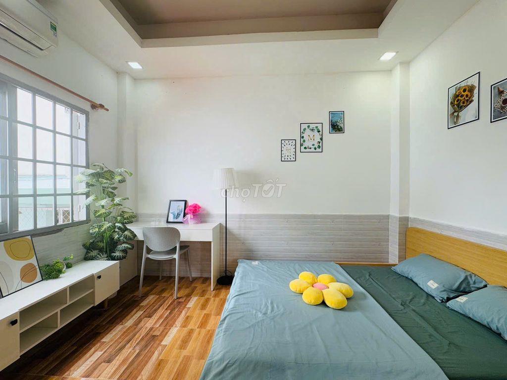 Siêu Full Nội Thất- Studio - Trường Chinh - Bàu Cát - Giá 4tr9