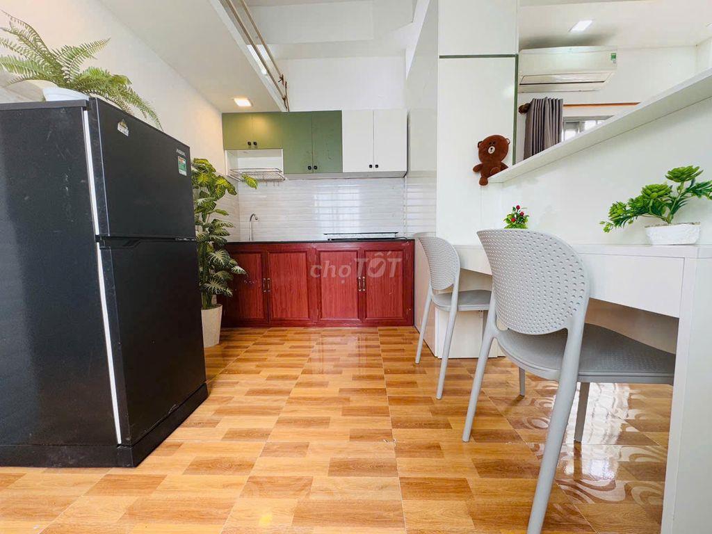 Siêu Full Nội Thất- Studio - Trường Chinh - Bàu Cát - Giá 4tr9