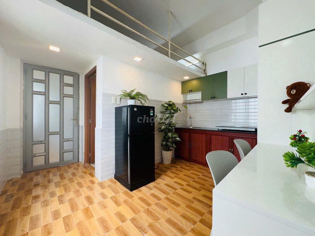 Siêu Full Nội Thất- Studio - Trường Chinh - Bàu Cát - Giá 4tr9