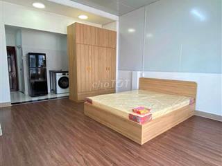 Studio Ban Công Lớn 35m2 - Bàu Cát - Trương Công Định - chỉ 6,5 Triệu