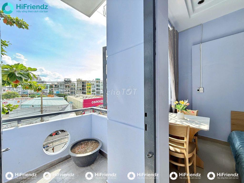 Full Nội Thất - Bancol - Âu Cơ, kế Bàu Cát - Giá 4tr9- 5tr6