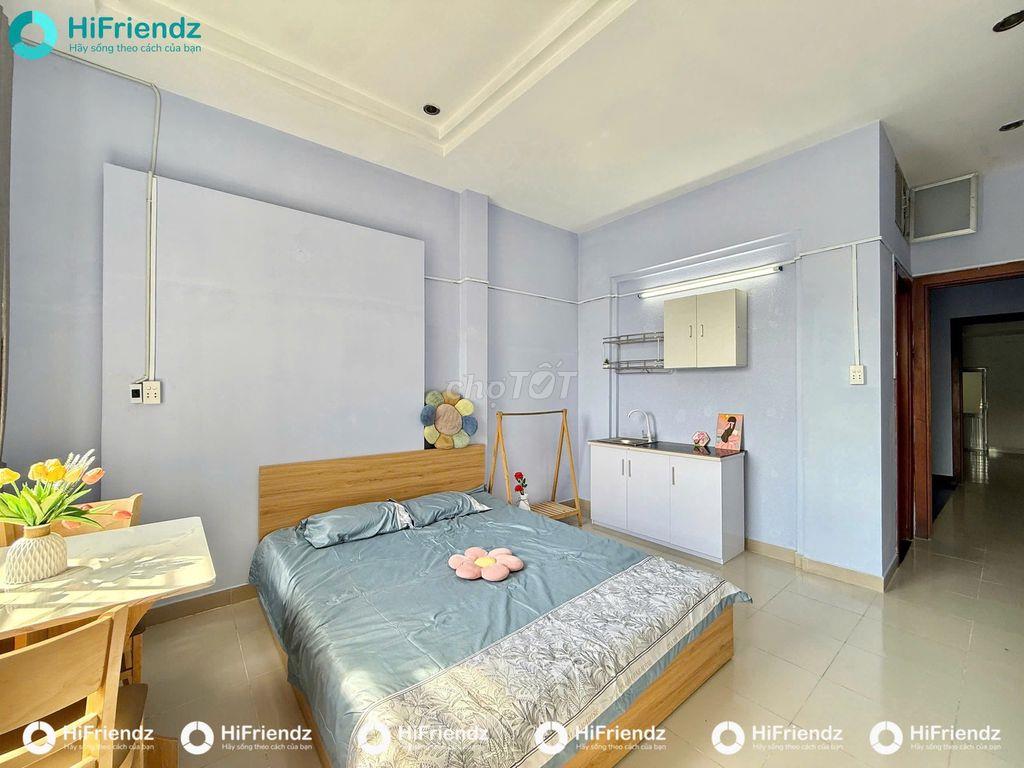Full Nội Thất - Bancol - Âu Cơ, kế Bàu Cát - Giá 4tr9- 5tr6