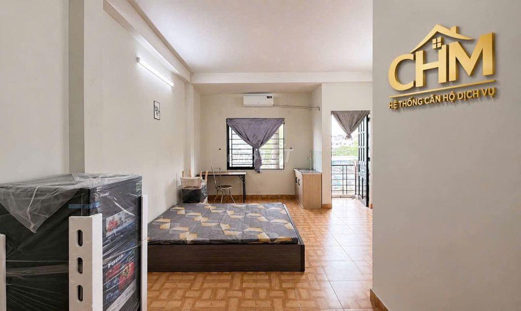 Full Nội Thất - Ban Công - Sân Bay - 30m2 - Sầm Sơn - chỉ 5.6 triệu