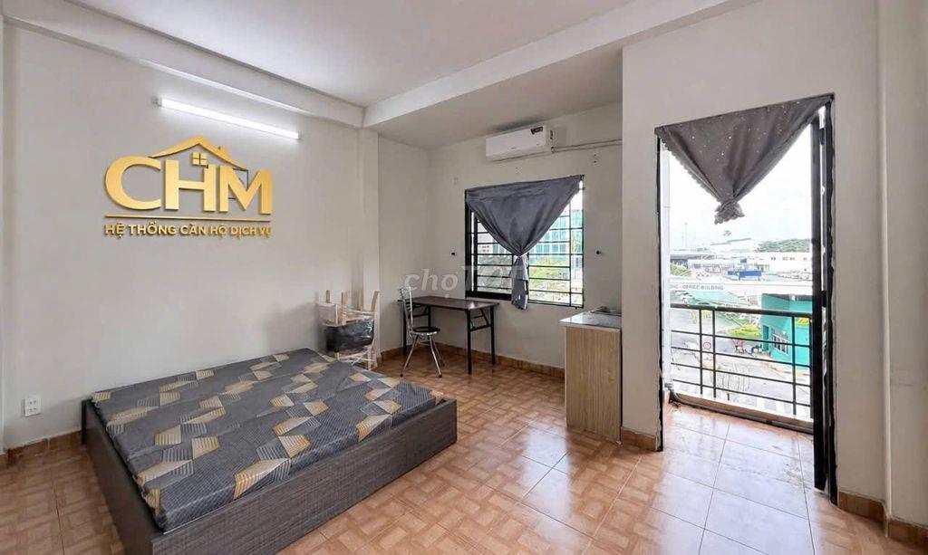 Full Nội Thất - Ban Công - Sân Bay - 30m2 - Sầm Sơn - chỉ 5.6 triệu