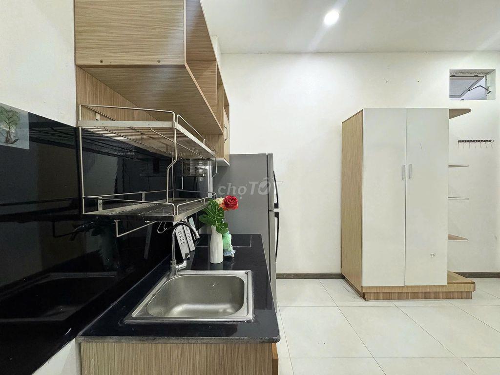 Full Nội Thất - Tách Bếp - Âu Cơ, Bàu Cát, Tân Bình - chỉ 5.2 triệu