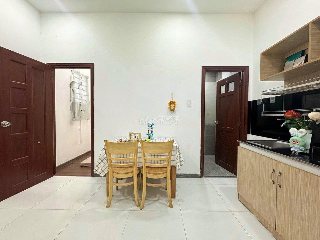 Full Nội Thất - Tách Bếp - Âu Cơ, Bàu Cát, Tân Bình - chỉ 5.2 triệu