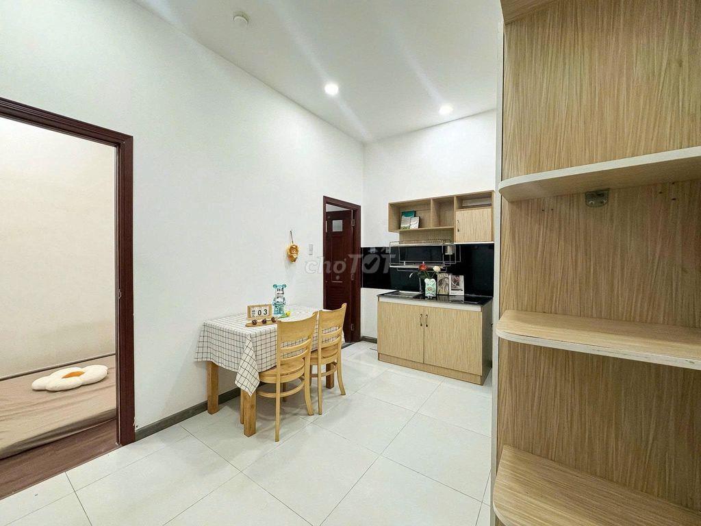 Full Nội Thất - Tách Bếp - Âu Cơ, Bàu Cát, Tân Bình - chỉ 5.2 triệu