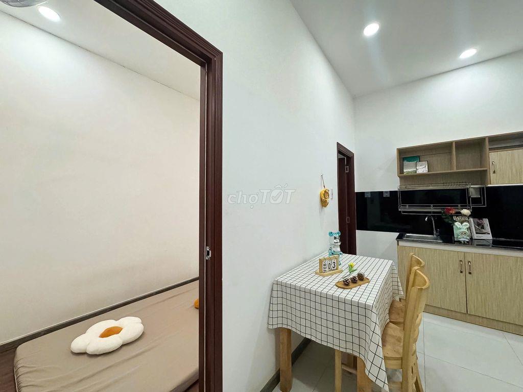 Full Nội Thất - Tách Bếp - Âu Cơ, Bàu Cát, Tân Bình - chỉ 5.2 triệu