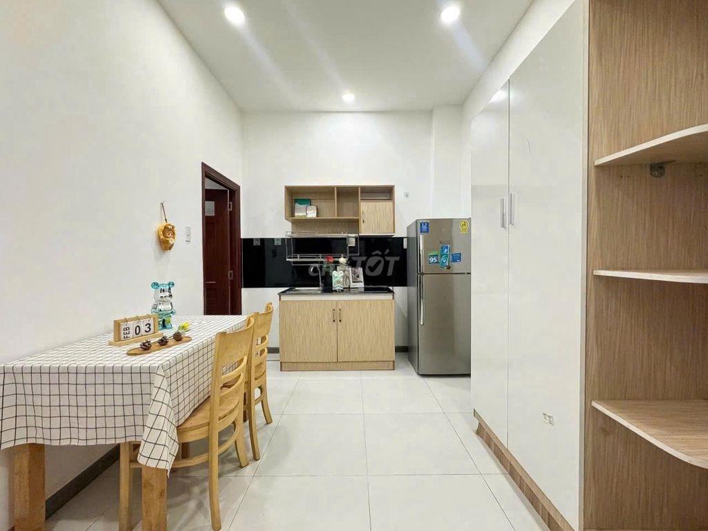 Full Nội Thất - Tách Bếp - Âu Cơ, Bàu Cát, Tân Bình - chỉ 5.2 triệu