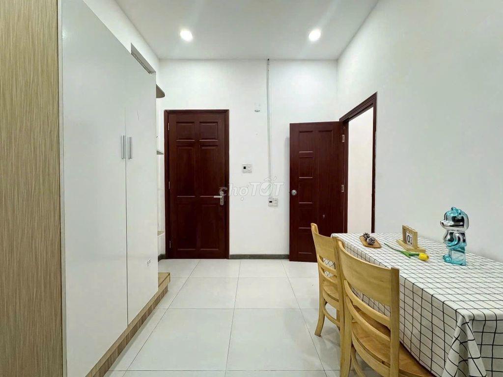Full Nội Thất - Tách Bếp - Âu Cơ, Bàu Cát, Tân Bình - chỉ 5.2 triệu