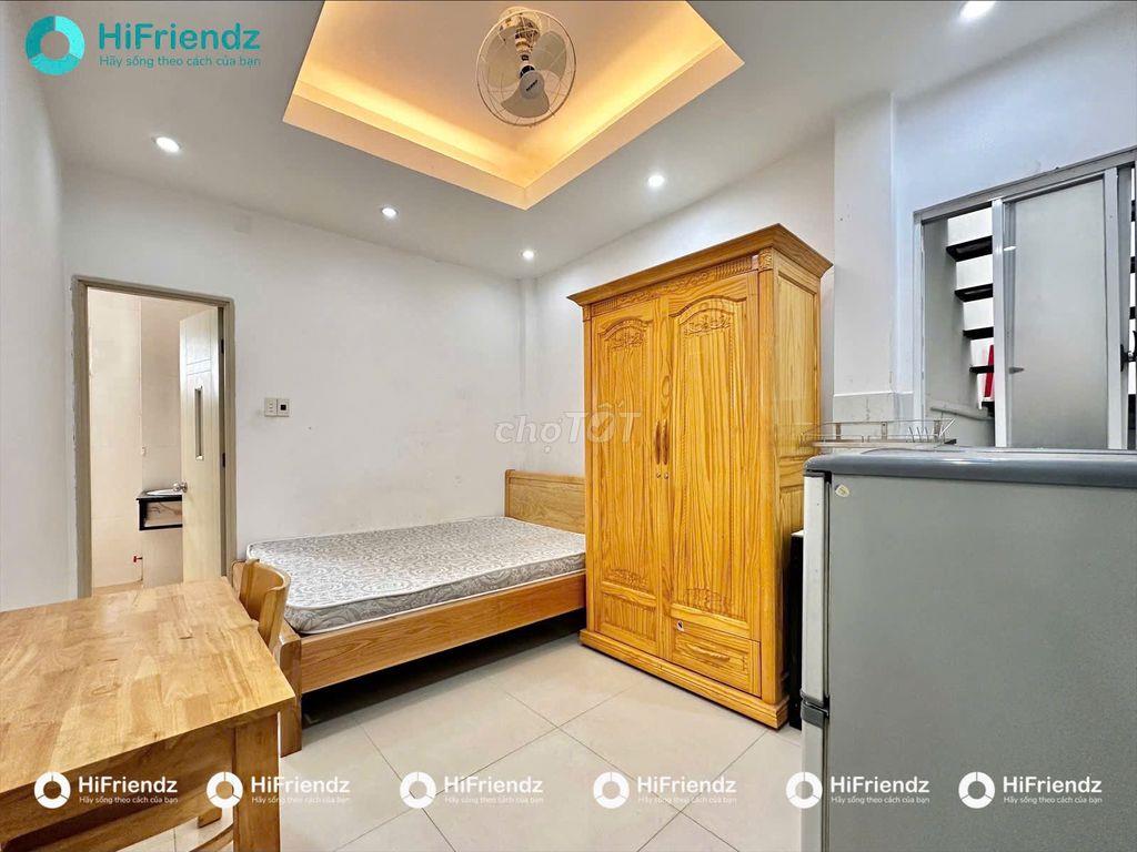 Full Nội Thất - Nguyễn Hồng Đào - Bàu Cát - giá chỉ 3.9 triệu