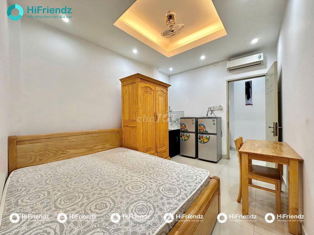 Full Nội Thất - Nguyễn Hồng Đào - Bàu Cát - giá chỉ 3.9 triệu