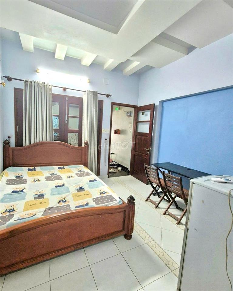 Full Nội Thất 25m2  Lũy Bán Bích - Tân Phú, Tân Bình  - giá 3.8 triệu