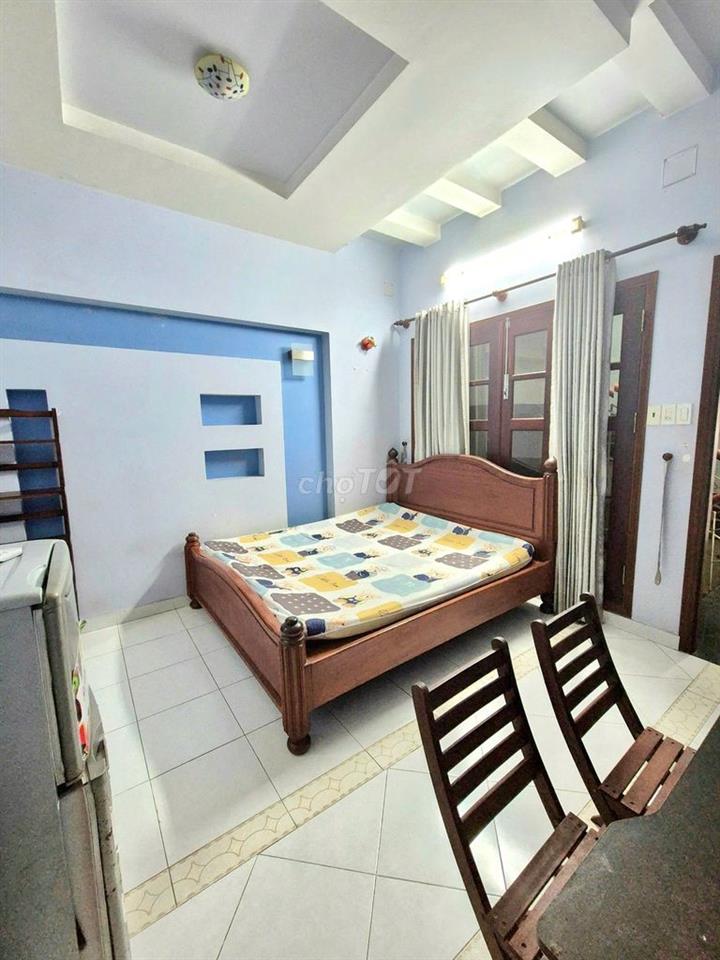 Full Nội Thất 25m2  Lũy Bán Bích - Tân Phú, Tân Bình  - giá 3.8 triệu