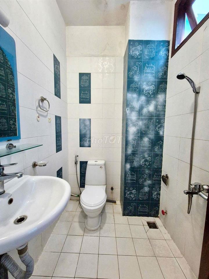 Full Nội Thất 25m2  Lũy Bán Bích - Tân Phú, Tân Bình  - giá 3.8 triệu