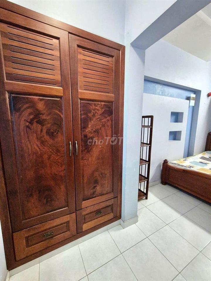 Full Nội Thất 25m2  Lũy Bán Bích - Tân Phú, Tân Bình  - giá 3.8 triệu