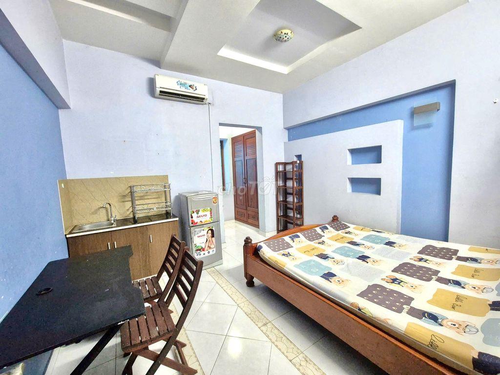 Full Nội Thất 25m2  Lũy Bán Bích - Tân Phú, Tân Bình  - giá 3.8 triệu