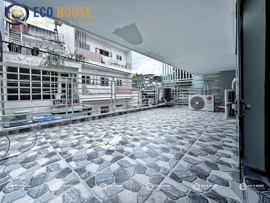 Ban Công Lớn - 35m2  - Tây Thạnh - Lê Trọng Tấn - giá chỉ 4tr8