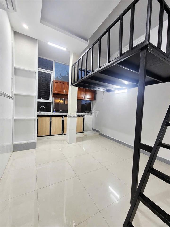 Phòng FULL NT, Thoáng Sáng - Tân Hương - Tân Phú - giá chỉ 3.7 Tr