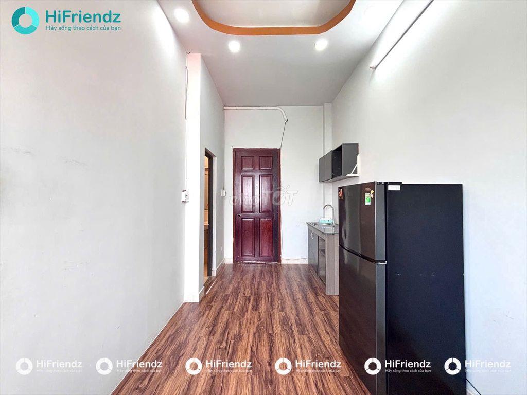 RẺ - Cộng Hoà - 1PN - 25m2 - Full Nội Thất  - Tân Bình - giá chỉ 4tr5