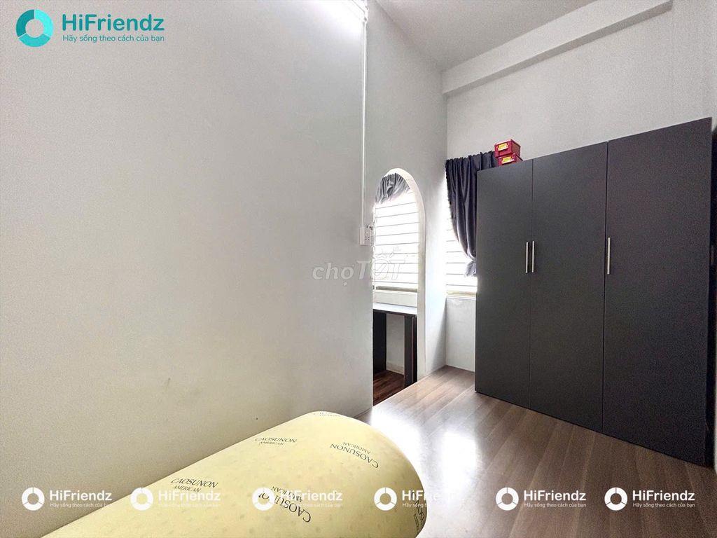 RẺ - Cộng Hoà - 1PN - 25m2 - Full Nội Thất  - Tân Bình - giá chỉ 4tr5