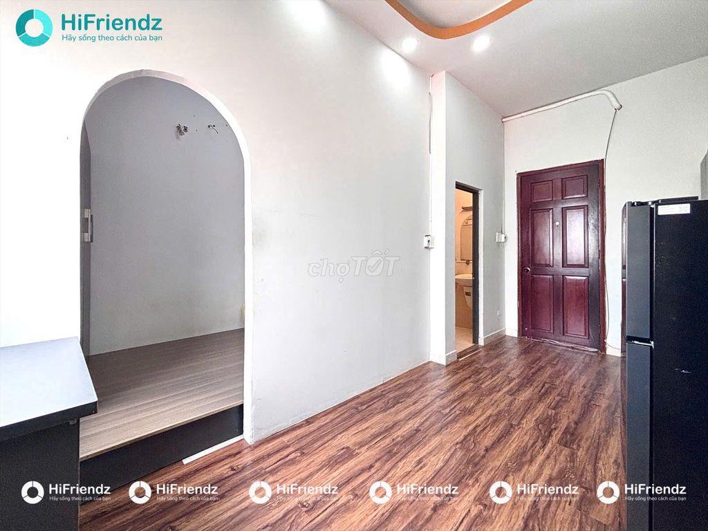 RẺ - Cộng Hoà - 1PN - 25m2 - Full Nội Thất  - Tân Bình - giá chỉ 4tr5