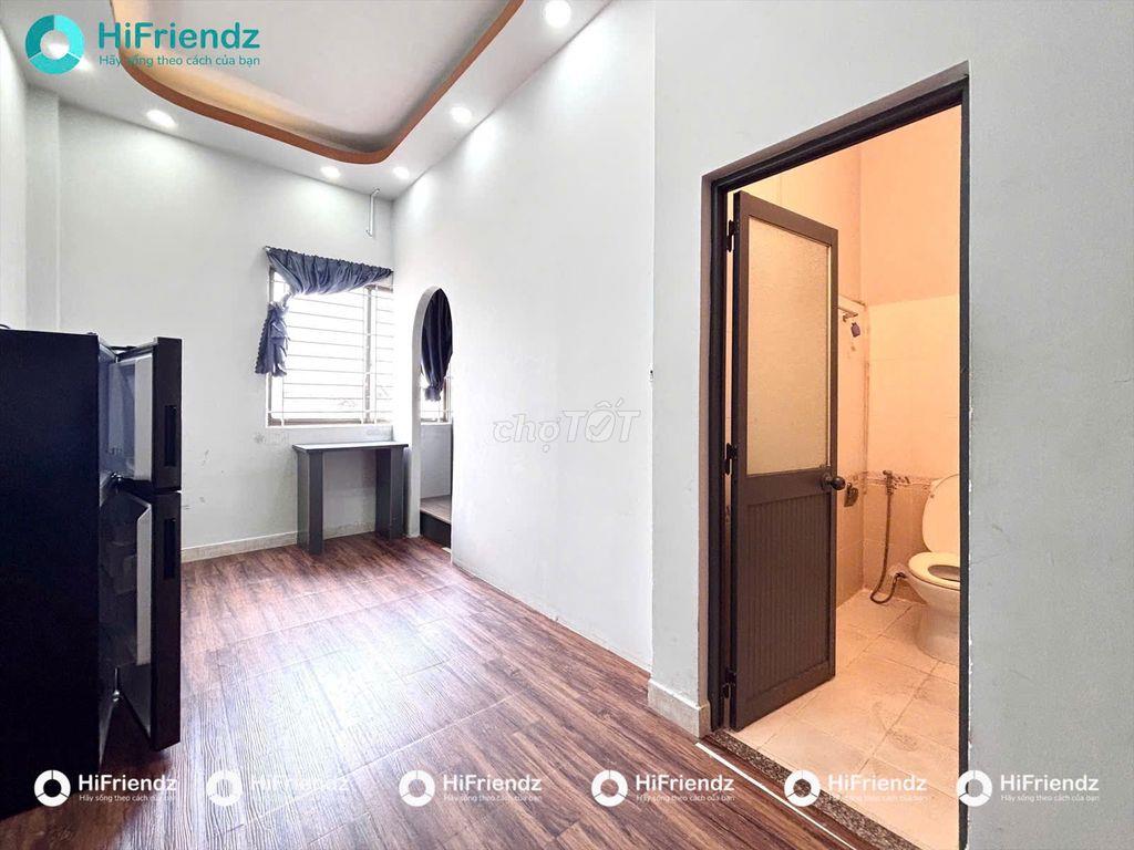 RẺ - Cộng Hoà - 1PN - 25m2 - Full Nội Thất  - Tân Bình - giá chỉ 4tr5