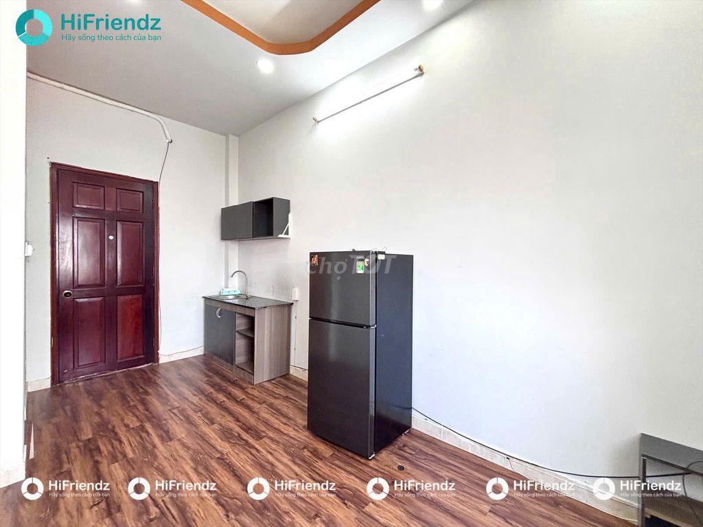 RẺ - Cộng Hoà - 1PN - 25m2 - Full Nội Thất  - Tân Bình - giá chỉ 4tr5