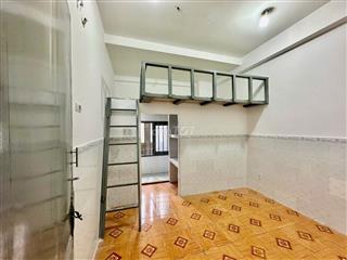 Phòng Trọ Đại Học Văn Hiến 50m - DT 25m2 - Gác - Âu Cơ - giá 3tr7