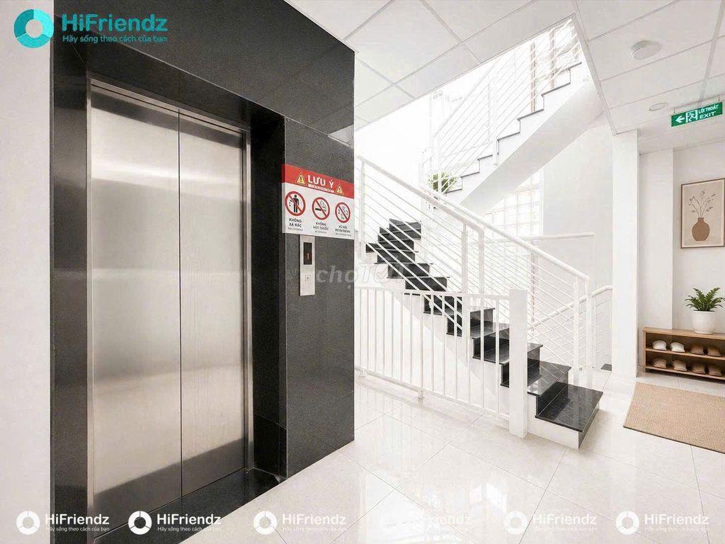 Phòng Gác Nội Thất - Cộng Hoà - Trường Chinh - giá chỉ 4tr2