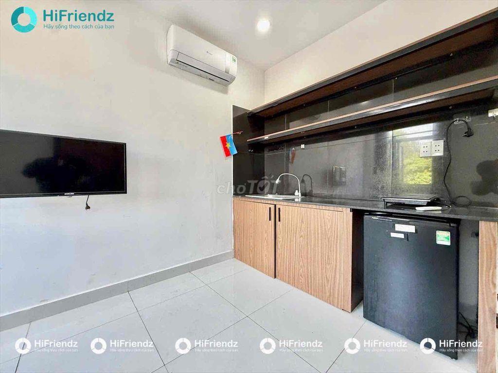 CHDV Biệt Thự - Học Viện Hàng Không - Full Nội Thất giá 5tr5