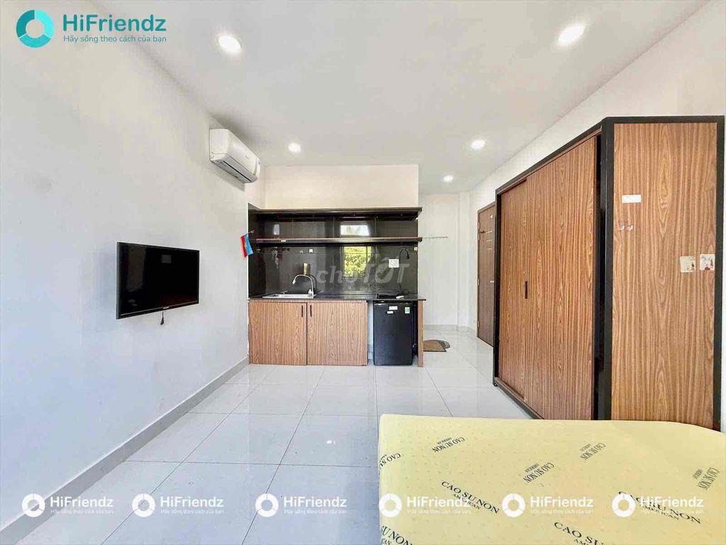 CHDV Biệt Thự - Học Viện Hàng Không - Full Nội Thất giá 5tr5