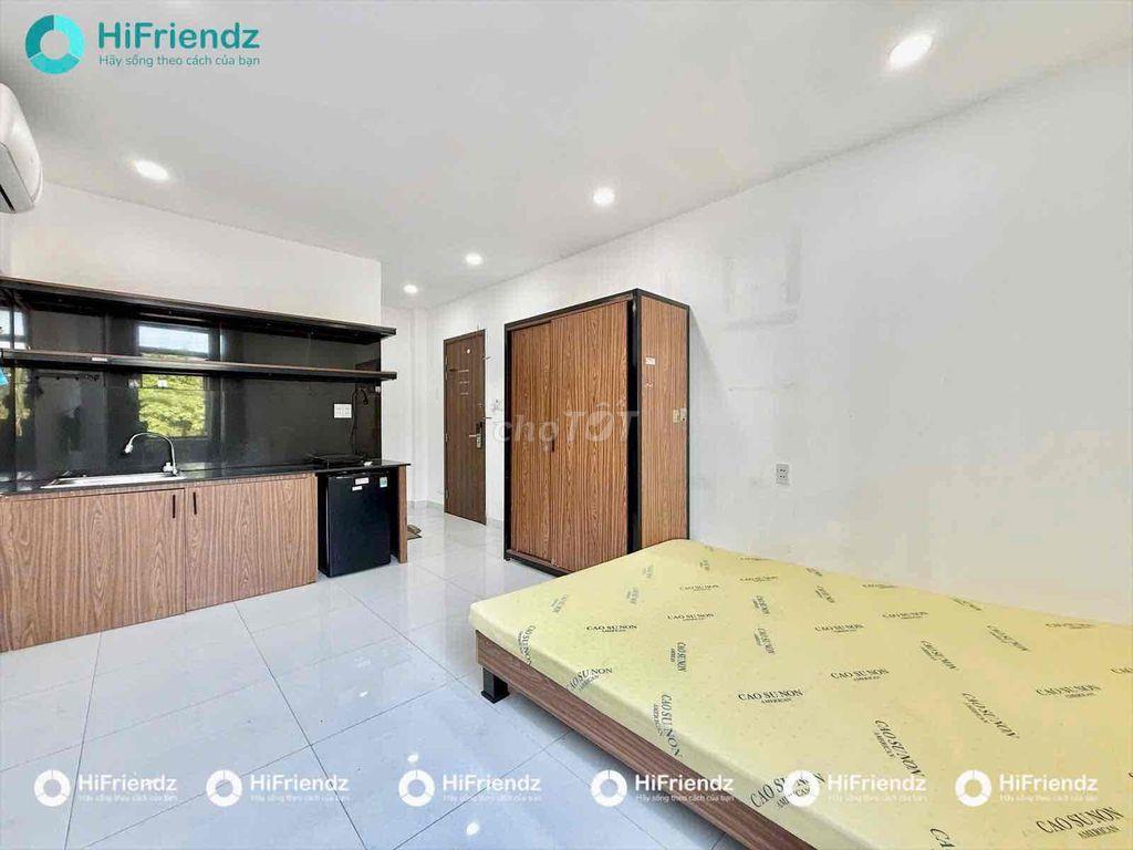 CHDV Biệt Thự - Học Viện Hàng Không - Full Nội Thất giá 5tr5