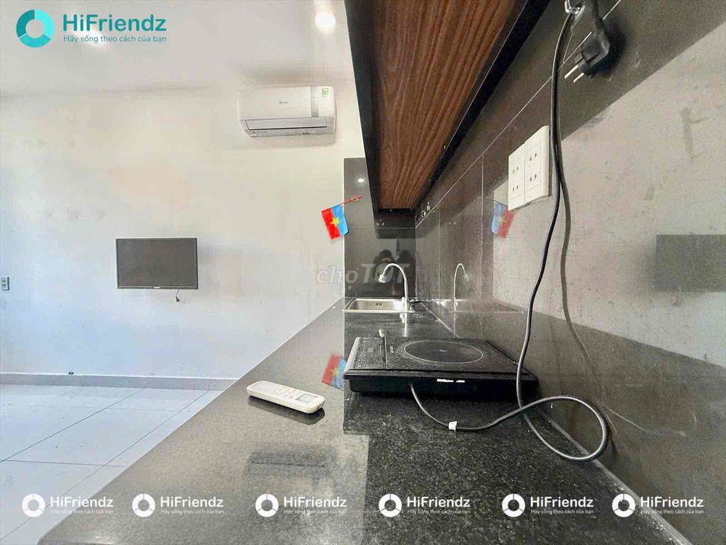 CHDV Biệt Thự - Học Viện Hàng Không - Full Nội Thất giá 5tr5