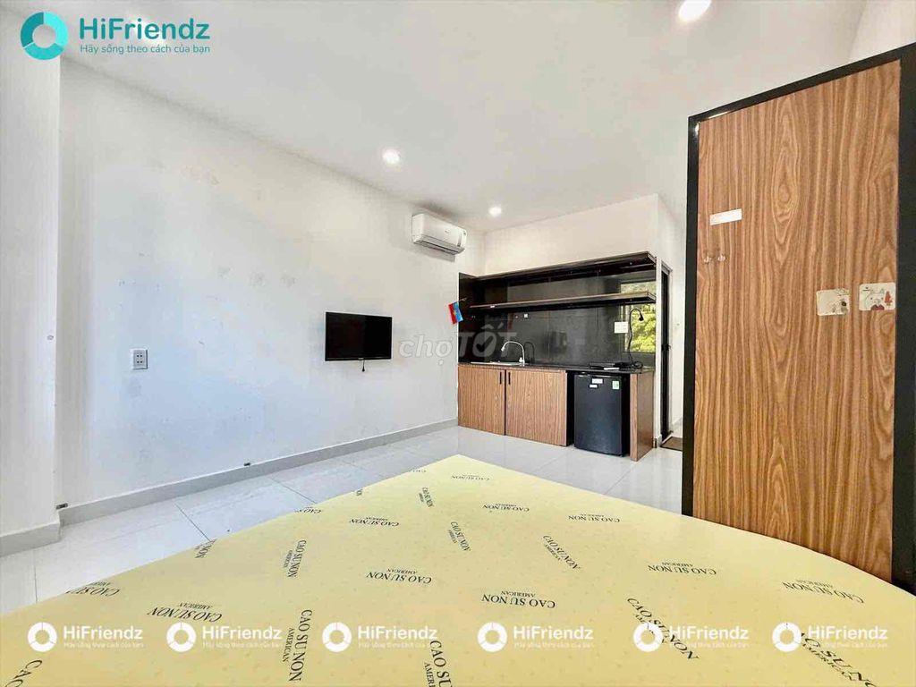 CHDV Biệt Thự - Học Viện Hàng Không - Full Nội Thất giá 5tr5