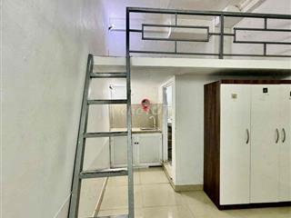 Trọ ở liền - có gác - NT cơ bản - Cộng Hoà - giá 3.7 triệu