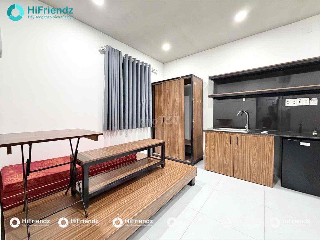 Full Nội Thất - Cộng Hoà - gần VAA 500m - giá 5tr