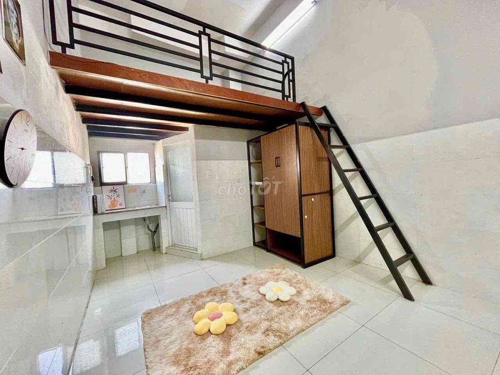 Phòng trọ Cộng Hoà - Dt 25m2 - giá 3tr8 - 4tr1