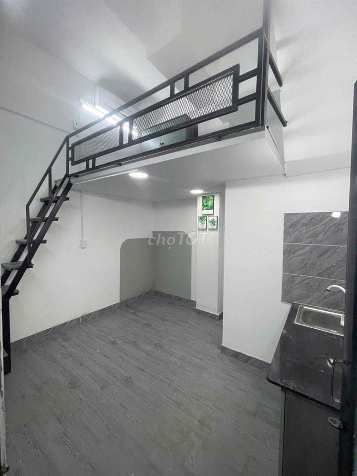 Phòng Mới Cộng Hoà - Học Viện HK - Giá chỉ 3tr9