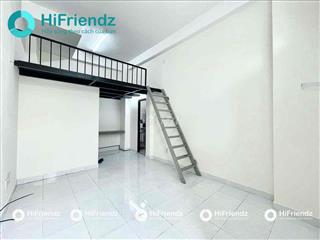 Cộng Hoà - Có gác - Thang máy - 25m2 - giá 4tr