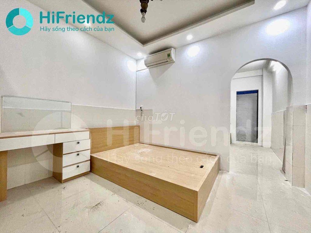 Full NT 40m2 - Cộng Hoà - Trường Chinh - chỉ 5.8 triệu