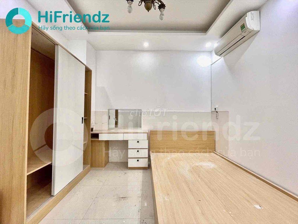 Full NT 40m2 - Cộng Hoà - Trường Chinh - chỉ 5.8 triệu