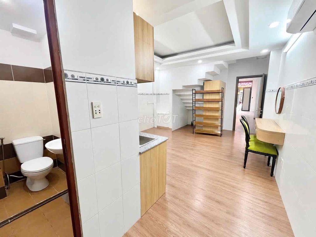 Bàu Cát - Lạc Long Quân - 30m2 - 4tr5 phòng mới