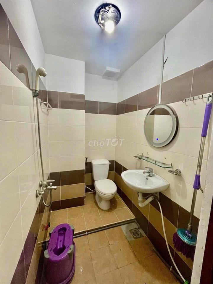 Bàu Cát - Lạc Long Quân - 30m2 - 4tr5 phòng mới