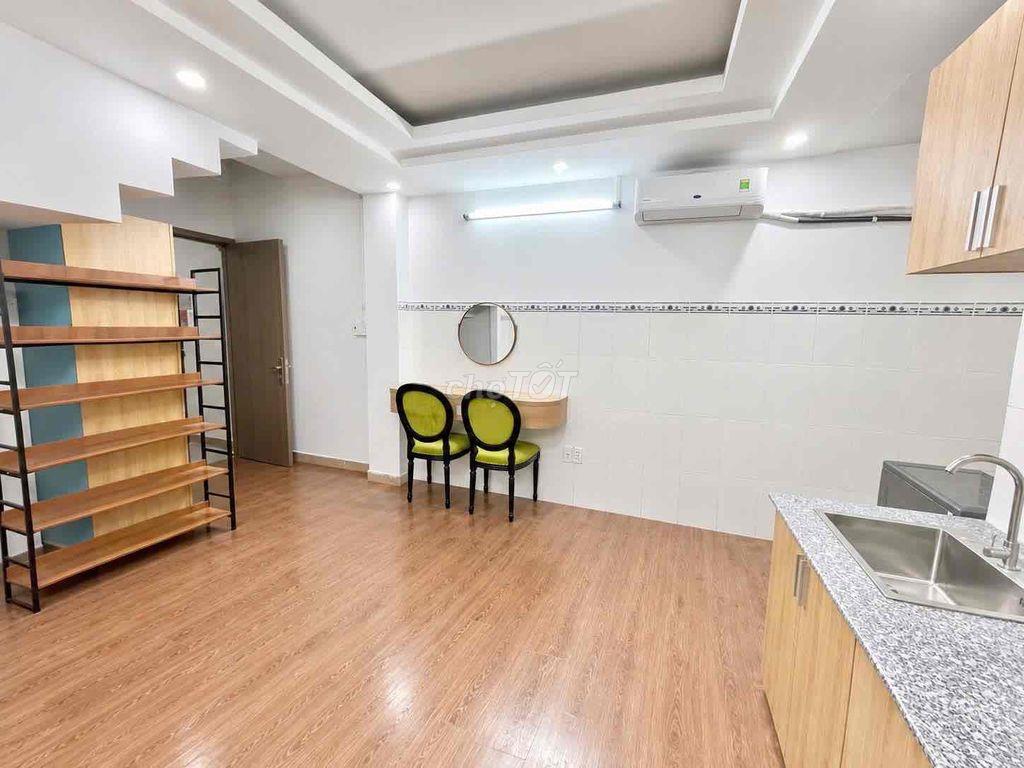 Bàu Cát - Lạc Long Quân - 30m2 - 4tr5 phòng mới