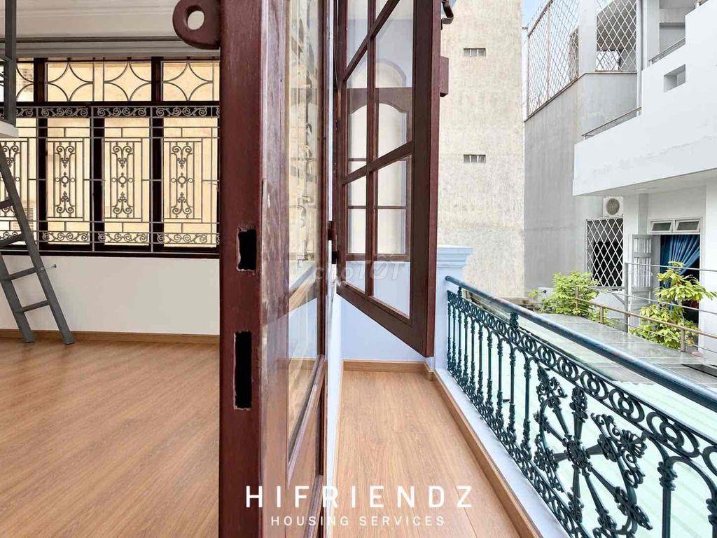 Siêu rẻ 35m2 - Điện 3.5k - Ban Công - Cộng Hoà